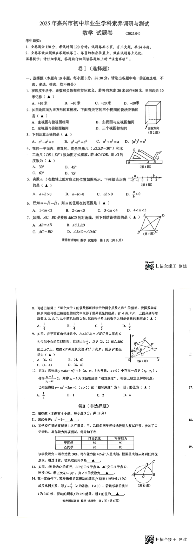缩略图