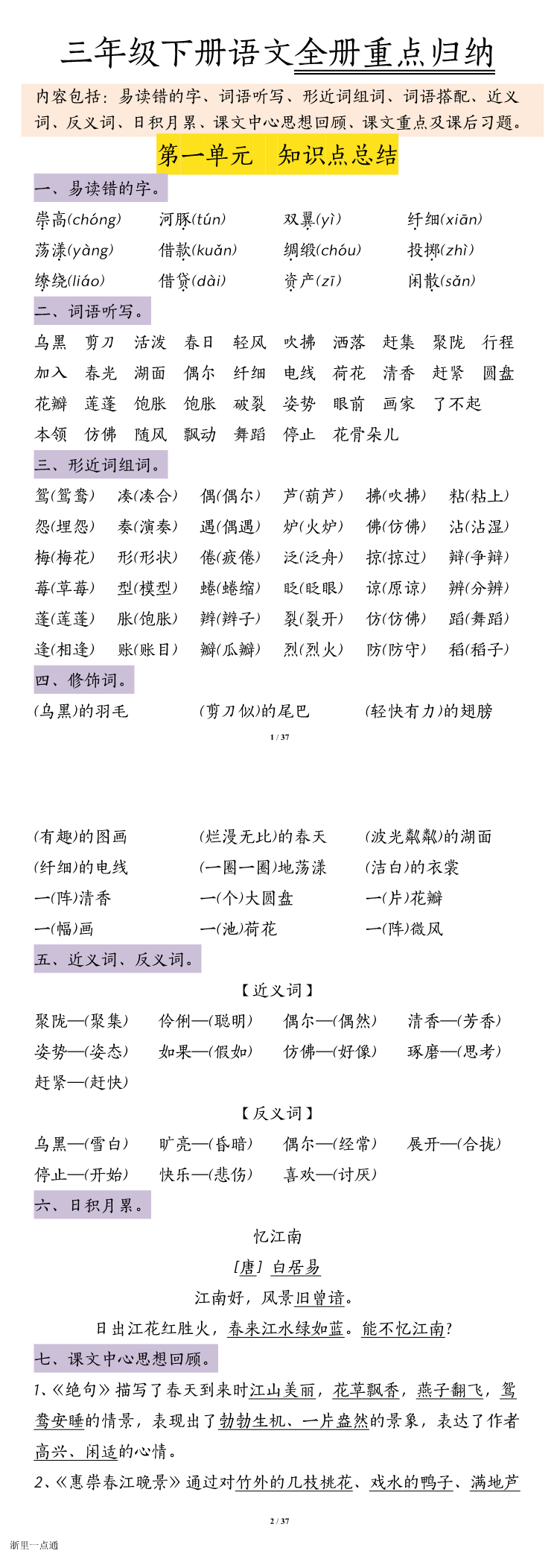 缩略图