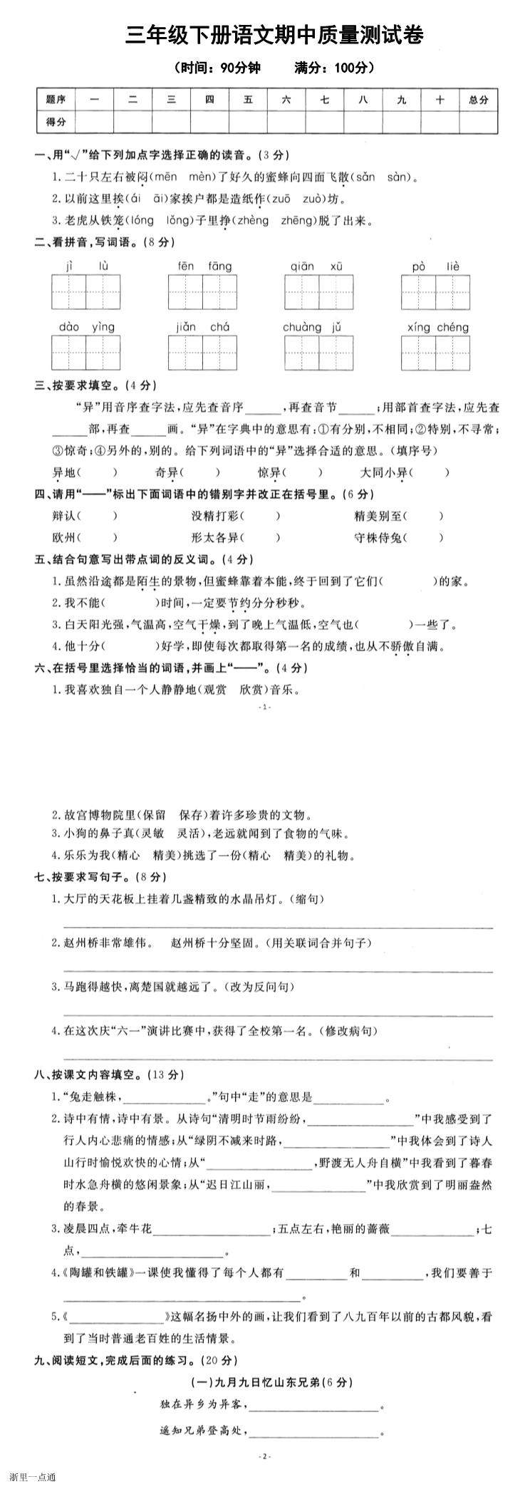 缩略图
