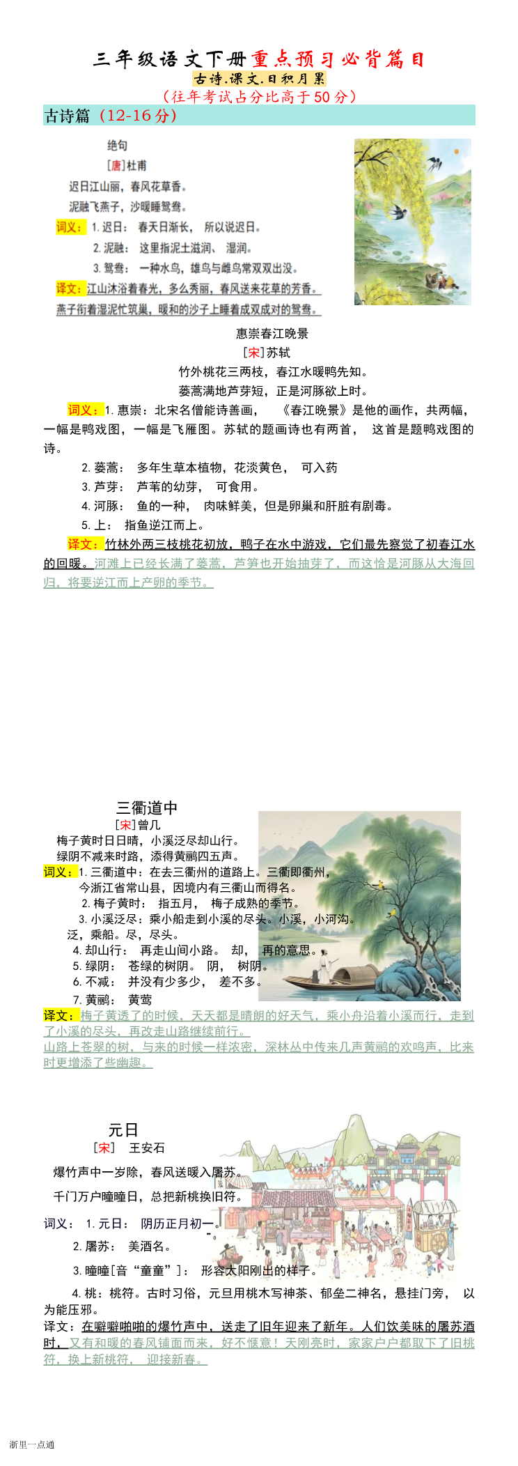 缩略图