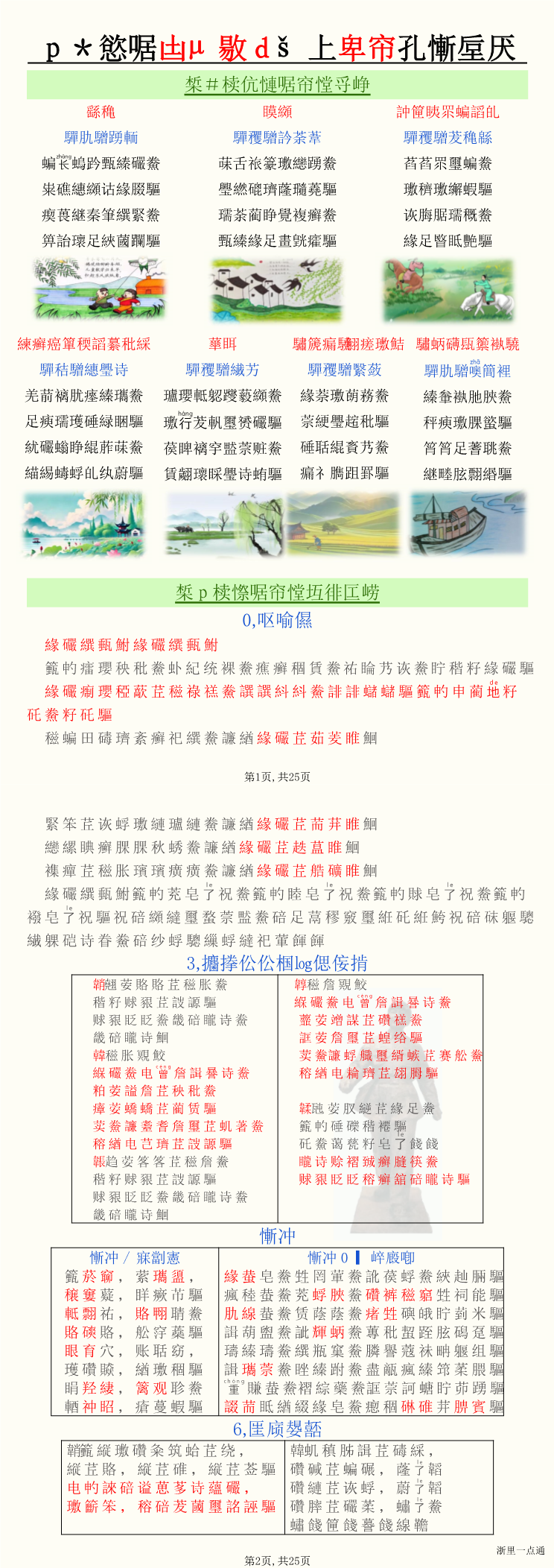 缩略图