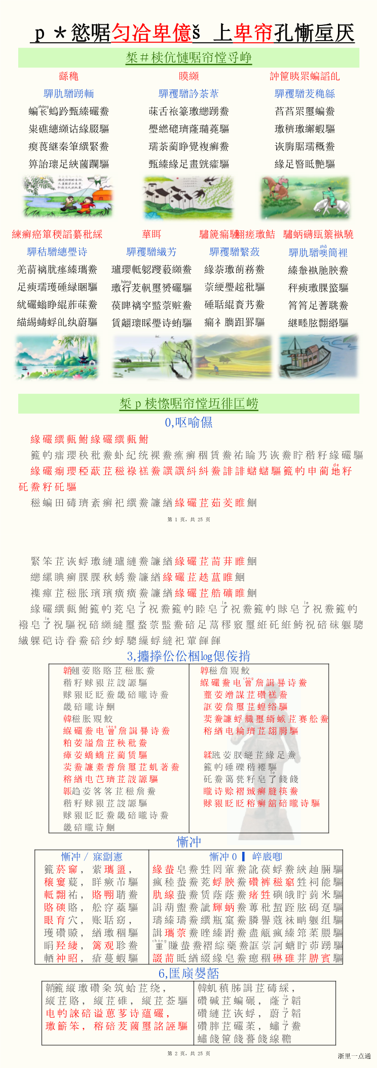 缩略图