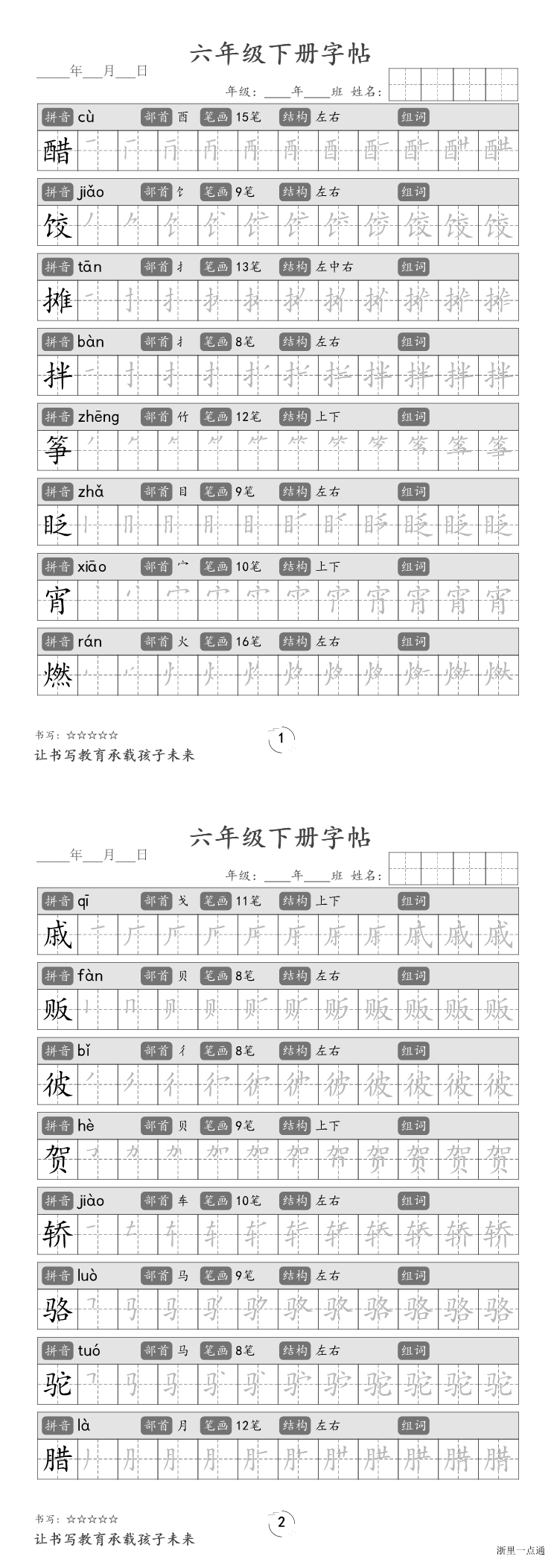 缩略图